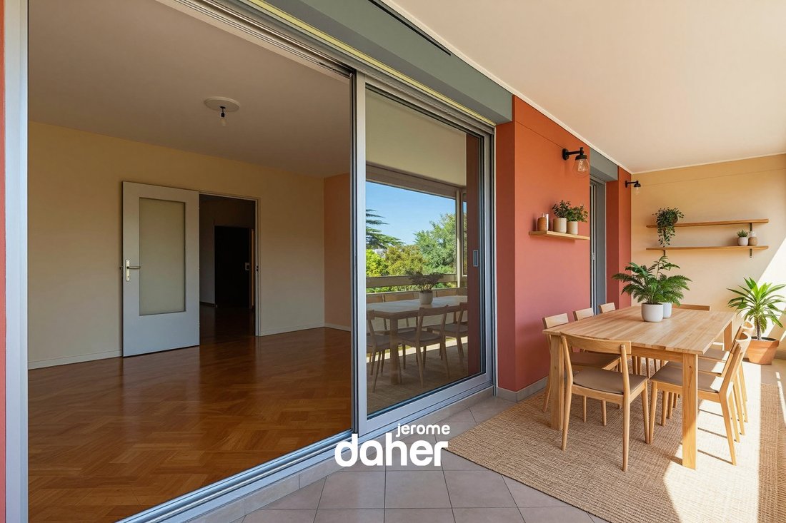 Apartment in 1er Arrondissement, Marseille, France 4 - 17741004
