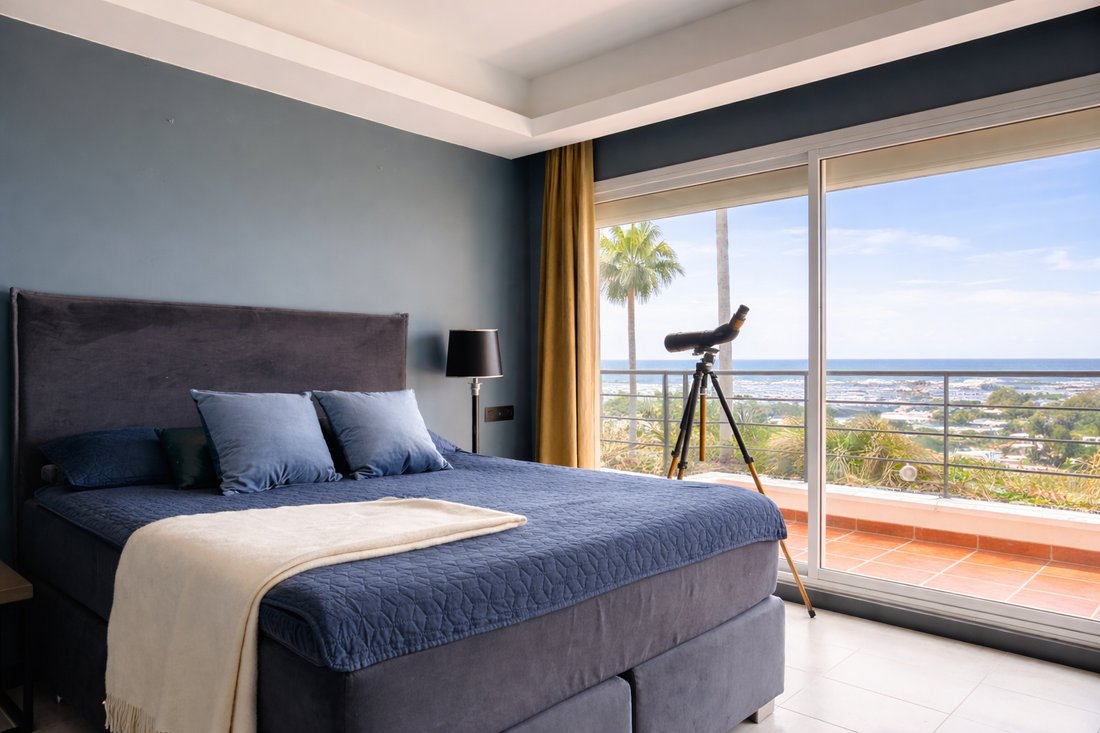 Apartment in Nueva Andalucia, Marbella, Spain 5 - 17740737