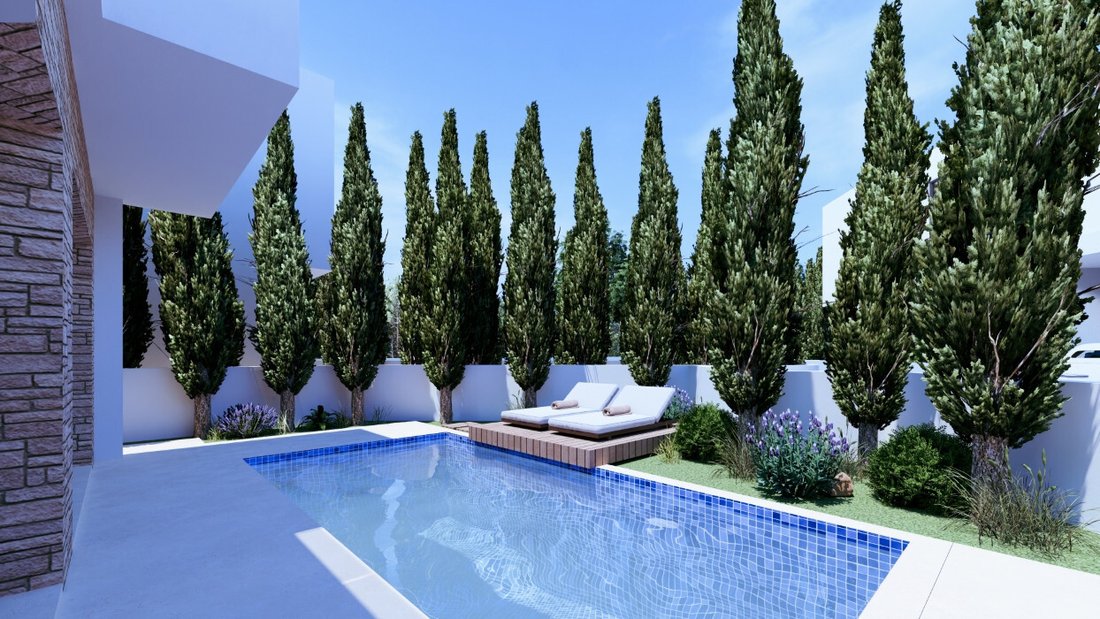 Villa in Peyia, Paphos, Cyprus 2 - 17740989
