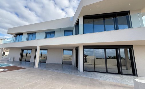 Villa in Playa de las Americas, Isole Canarie, Spagna 1
