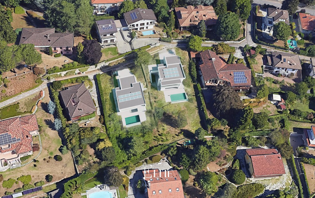 Villa en Rancio Valcuvia, Lombardía, Italia 4 - 17740116