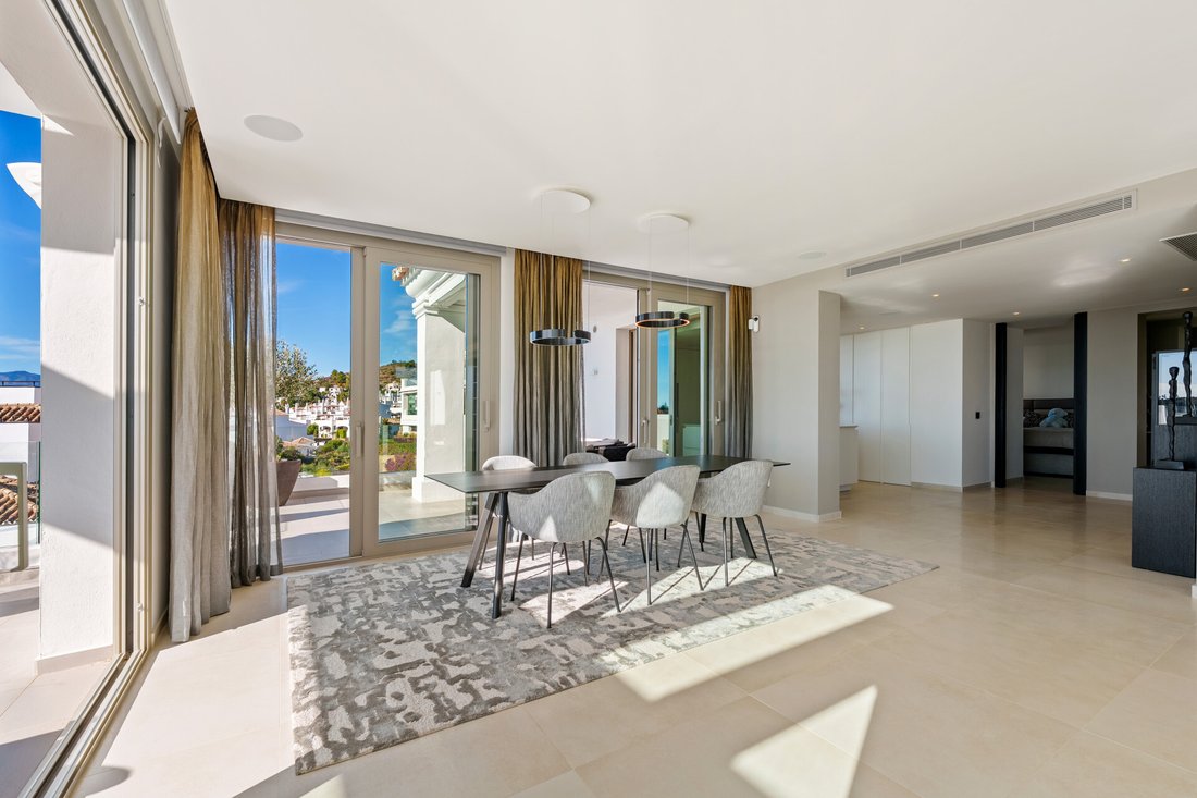 Apartment in Nueva Andalucia, Marbella, Spain 4 - 17740795