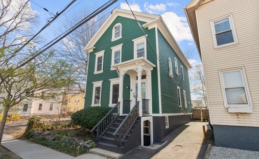Casa a New Haven, Connecticut, Stati Uniti 1