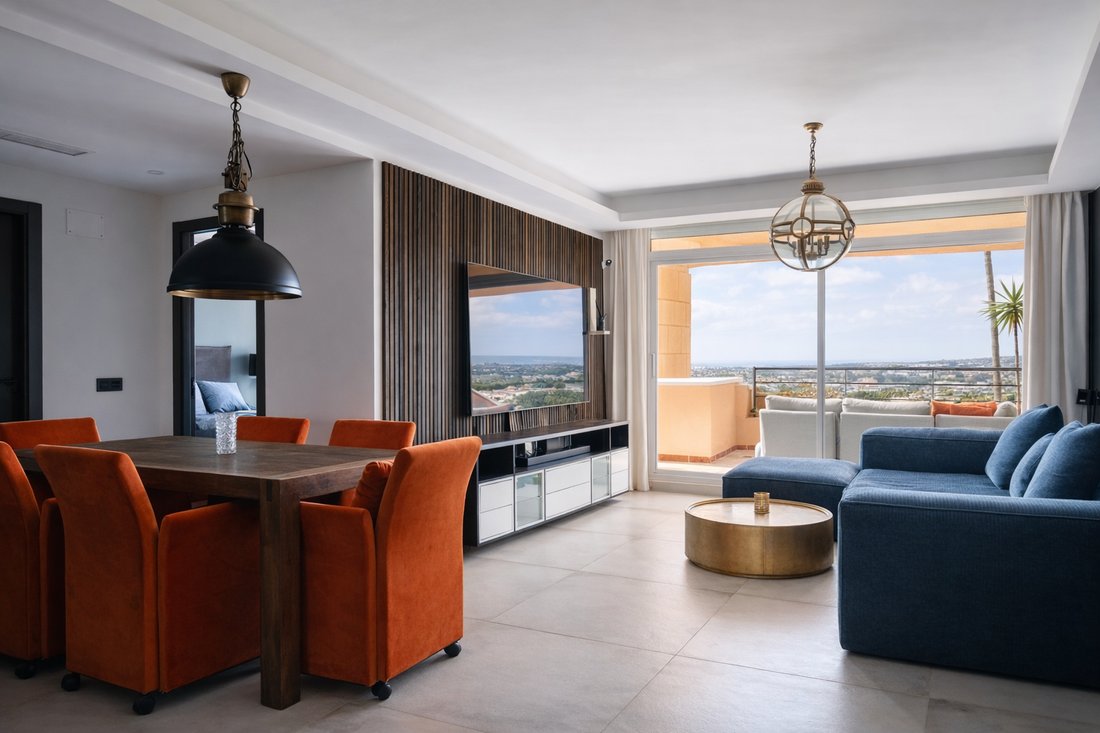 Apartment in Nueva Andalucia, Marbella, Spain 2 - 17740737