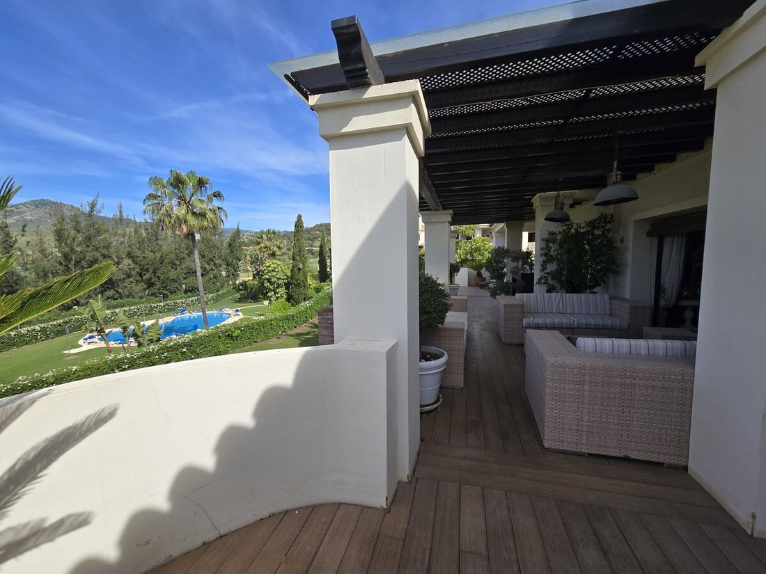 Apartment in Benahavis, Andalusia, Spain 5 - 17740655