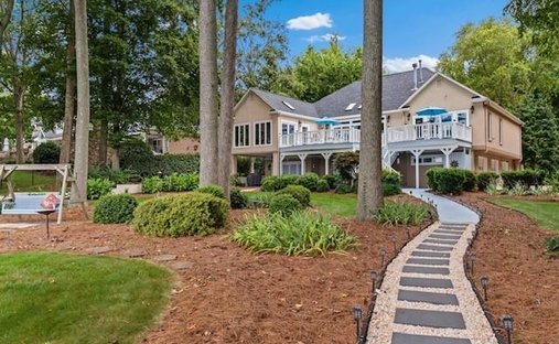 Casa a Lexington, Carolina del Nord, Stati Uniti 1