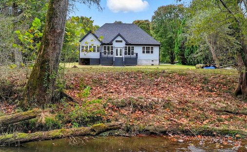 Maison à Ellijay, Géorgie, États-Unis 1