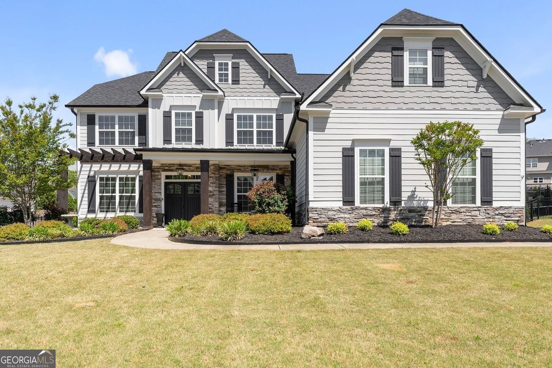 House in Cumming, Georgia, United States 1 - 17740949