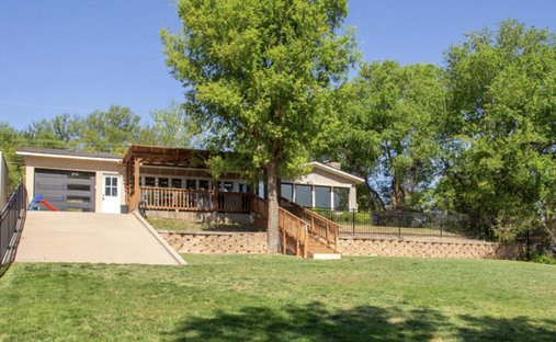 Haus in Amarillo, Texas, Vereinigte Staaten 1