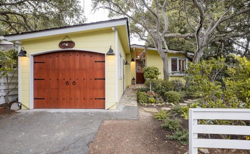 House in Carmel-by-the-Sea, California, United States 1