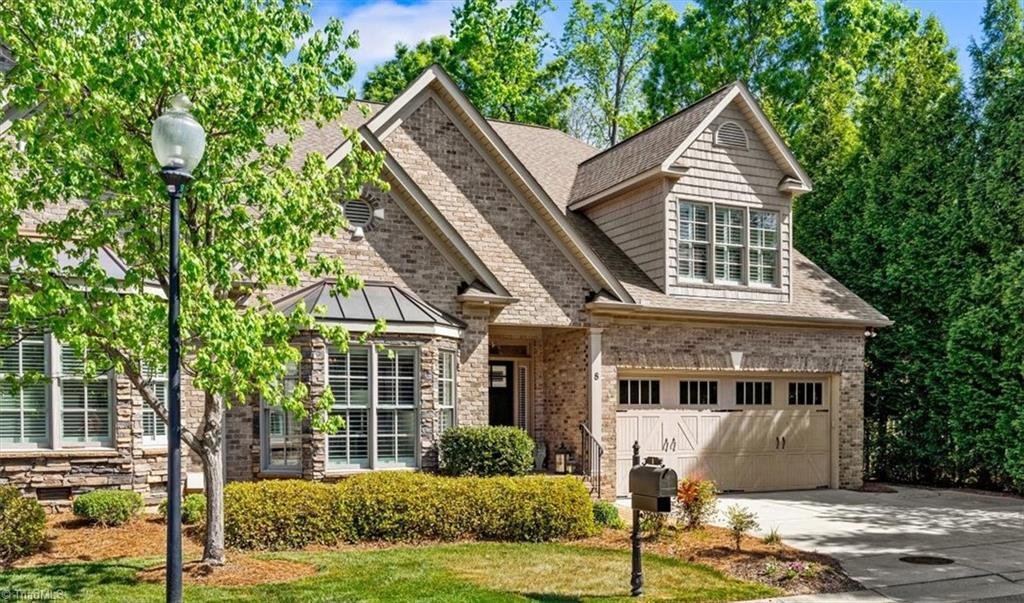 Townhouse in Greensboro, North Carolina, United States 2 - 17740662