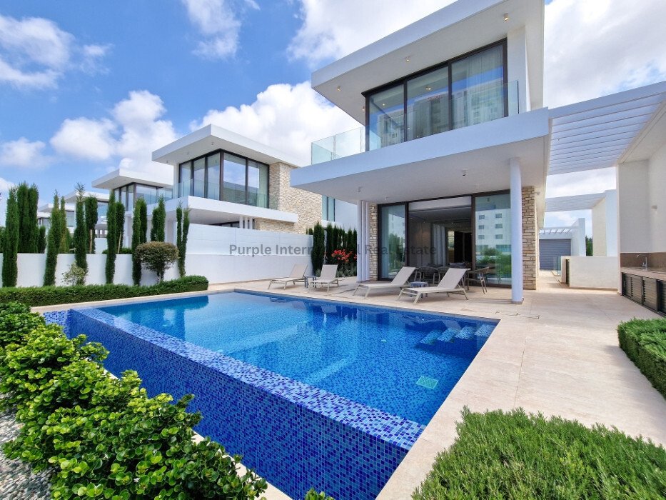 Villa in Paphos, Paphos, Cyprus 1 - 17740981