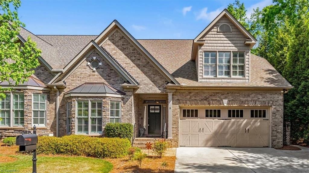 Townhouse in Greensboro, North Carolina, United States 1 - 17740662