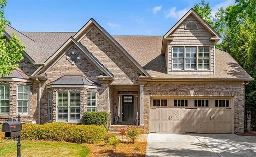 Maison à Greensboro, Caroline du Nord, États-Unis 1