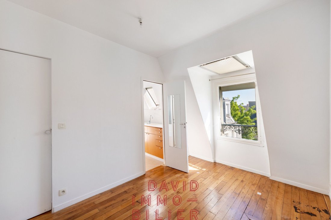 Apartment in Bois de Boulogne, Paris 16e Arrondissement, Paris 3 - 17741113