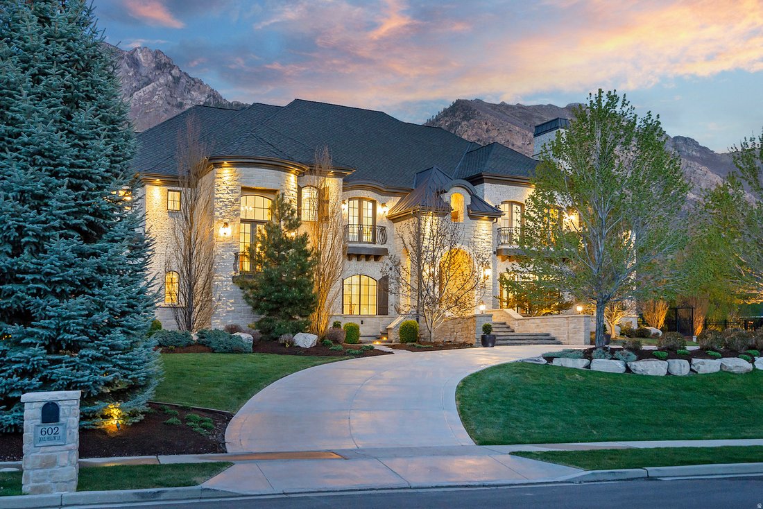 House in American Fork, Utah, United States 1 - 17740347