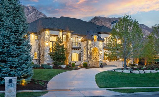 House in American Fork, Utah, United States 1