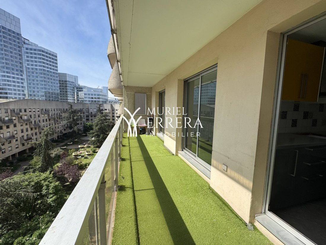 Apartment in Reine-Mairie, Boulogne-Billancourt, France 4 - 17741065