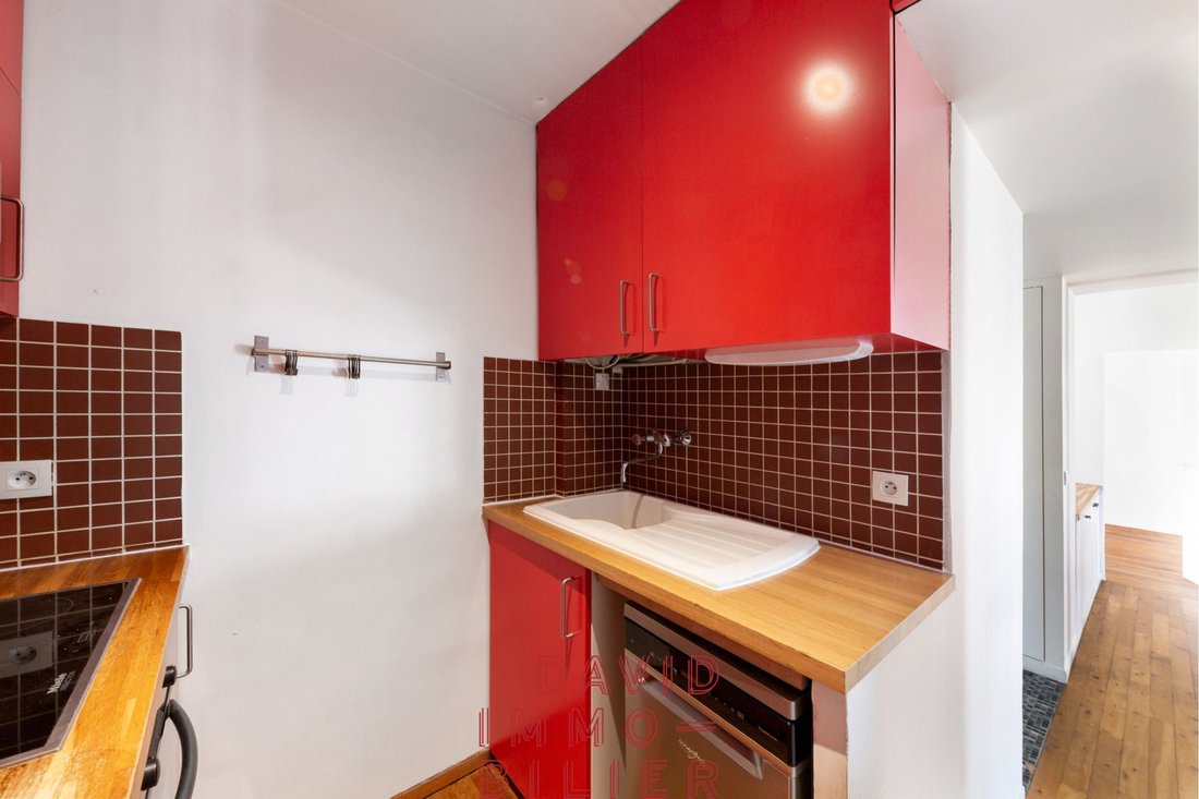 Apartment in Bois de Boulogne, Paris 16e Arrondissement, Paris 5 - 17741113
