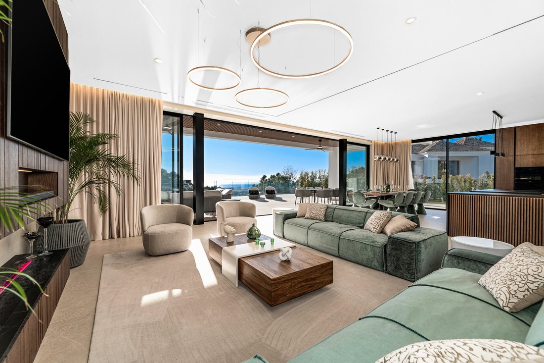 Villa in Benahavis, Andalusia, Spain 5 - 17740429