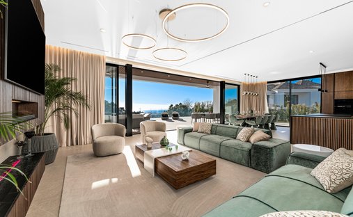 Villa à Benahavís, Andalousie, Espagne 1