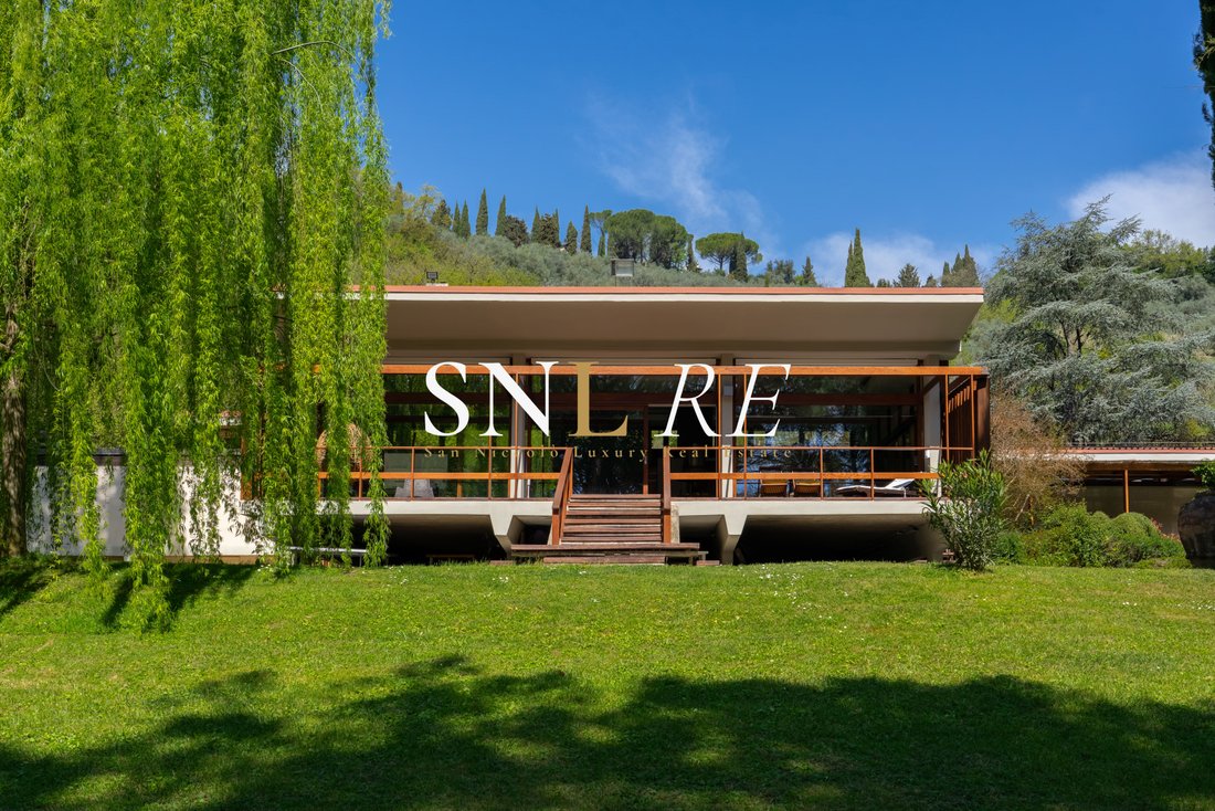 Villa in Pian dei Giullari, Florence, Italy 1 - 17737990