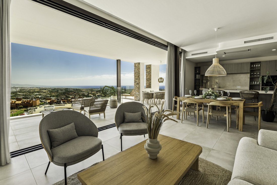 Villa in El Paraíso, Benahavis, Spain 4 - 17740714