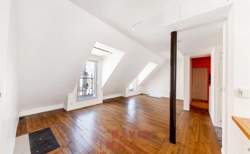 Appartement à Lorette-Martyrs, Paris 9e Arrondissement, Paris 1