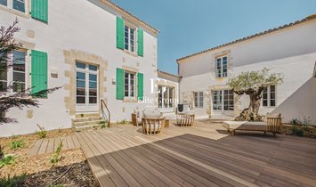 Casa en Sainte-Marie-de-Ré, Nueva Aquitania, Francia 1