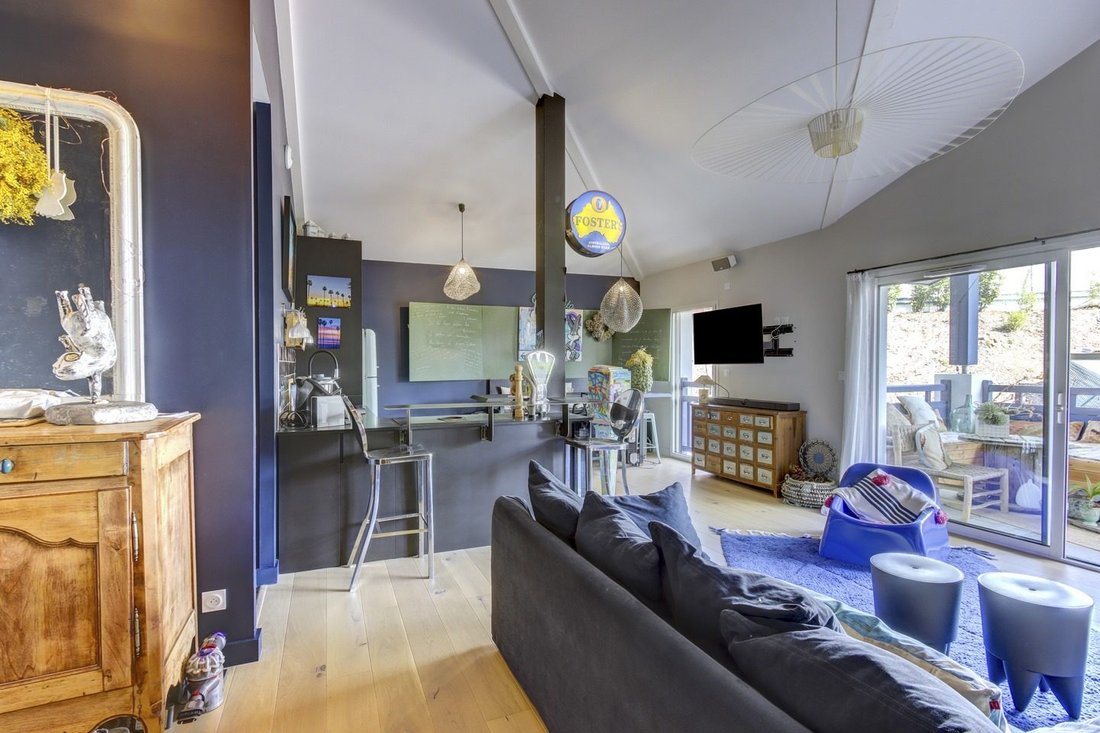 Apartment in Guéthary, Nouvelle-Aquitaine, France 3 - 17741094