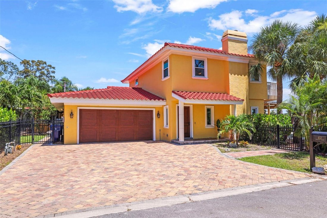 House in Palm Harbor, Florida, United States 4 - 17740095