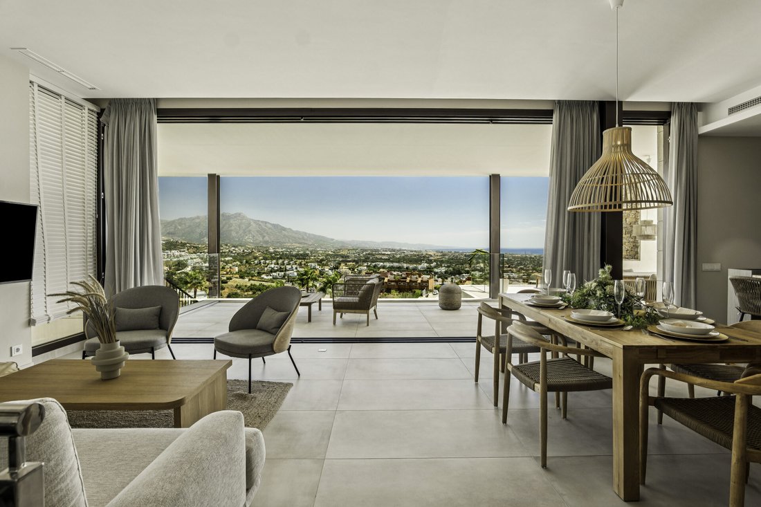 Villa in El Paraíso, Benahavis, Spain 1 - 17740714