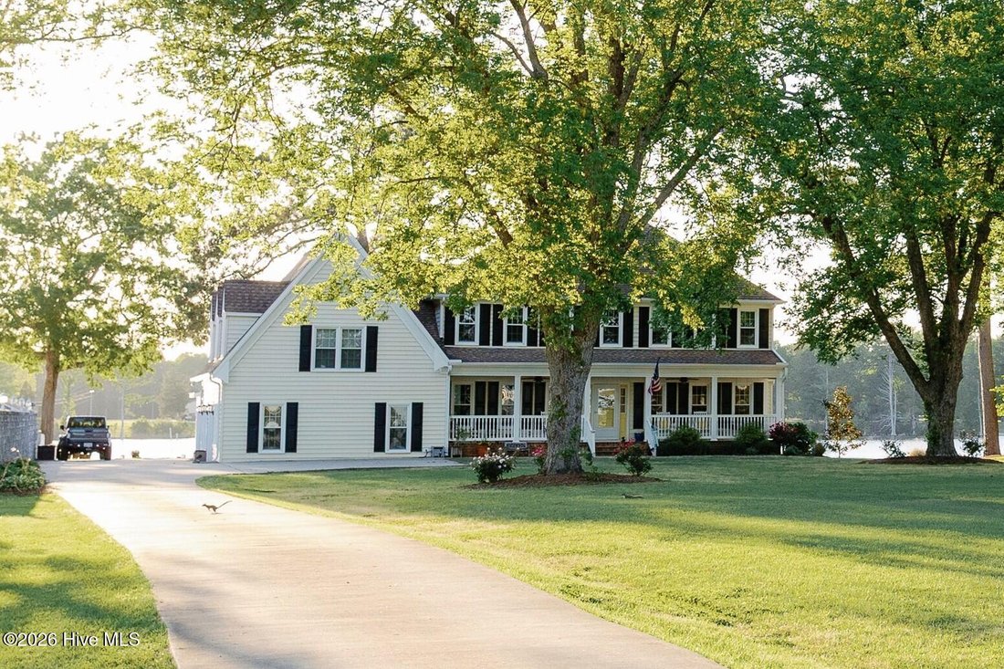 House in Bath, North Carolina, United States 2 - 17061493