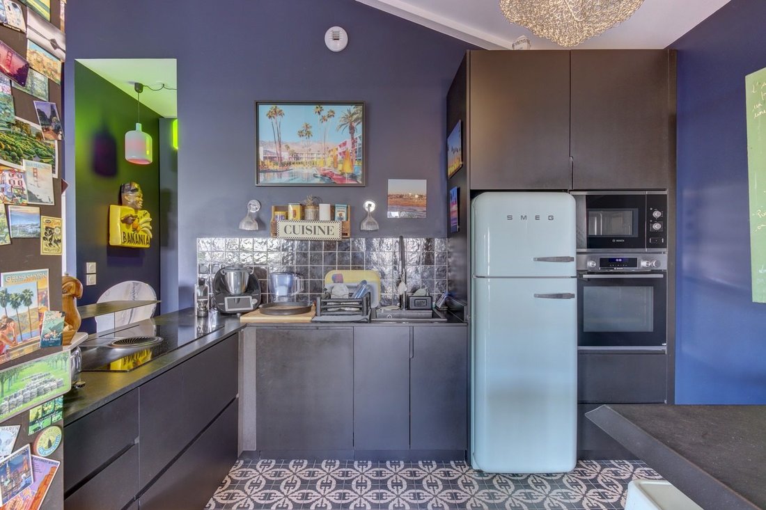 Apartment in Guéthary, Nouvelle-Aquitaine, France 4 - 17741094