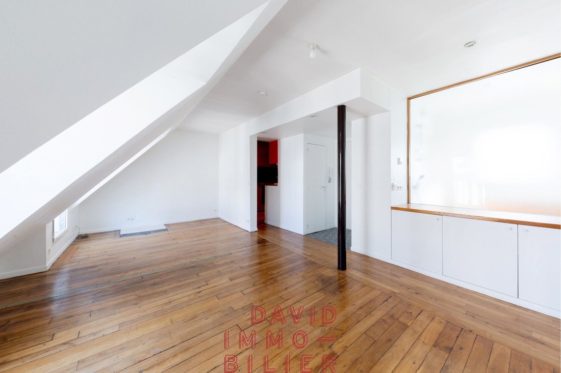 Apartment in Bois de Boulogne, Paris 16e Arrondissement, Paris 2 - 17741113