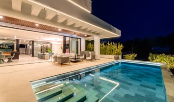 Villa à Benahavís, Andalousie, Espagne 2
