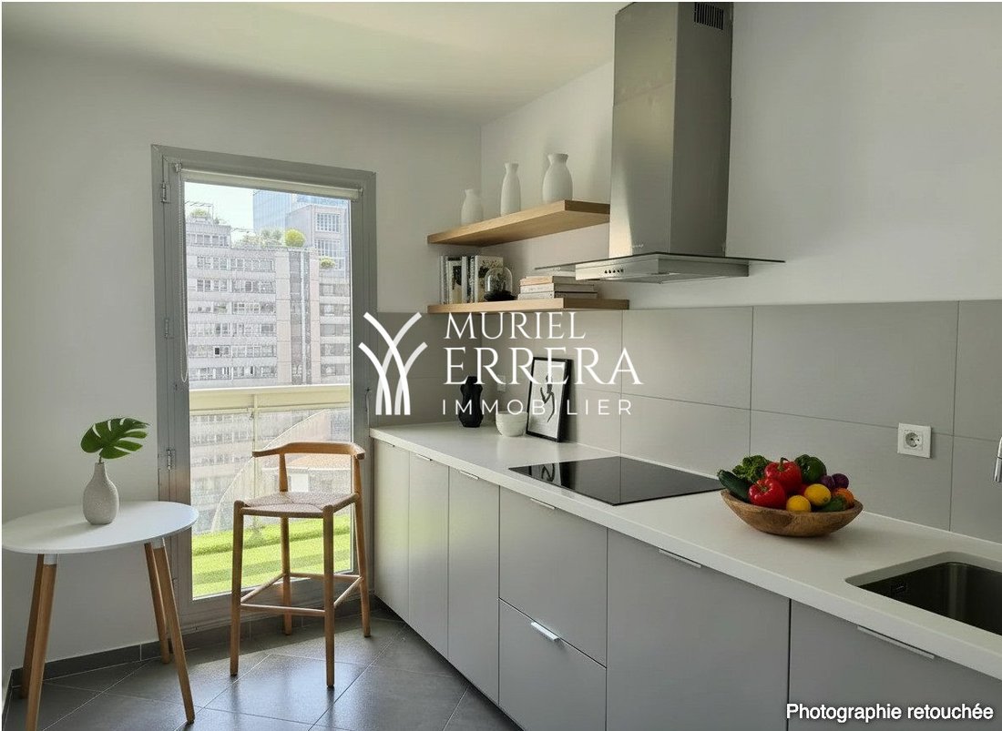 Apartment in Reine-Mairie, Boulogne-Billancourt, France 1 - 17741065