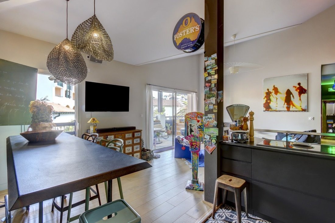 Apartment in Guéthary, Nouvelle-Aquitaine, France 5 - 17741094