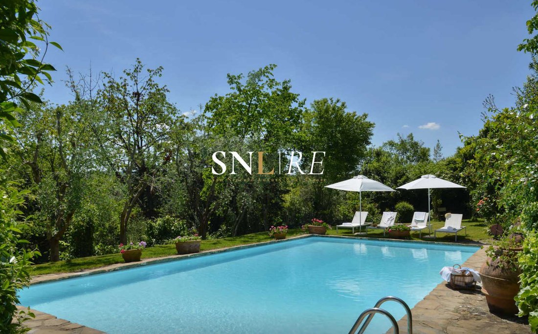 Villa in Castellina in Chianti, Tuscany, Italy 4 - 17737909