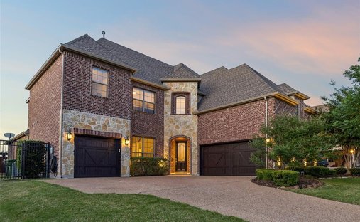 Haus in Prosper, Texas, Vereinigte Staaten 1