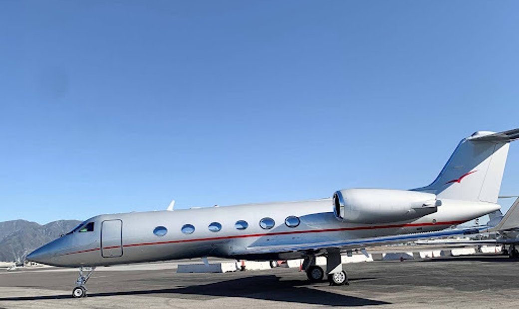 2000 Gulfstream IVSP