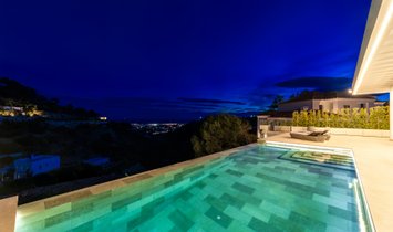 Villa à Benahavís, Andalousie, Espagne 2