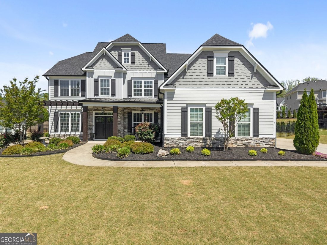 House in Cumming, Georgia, United States 3 - 17740949