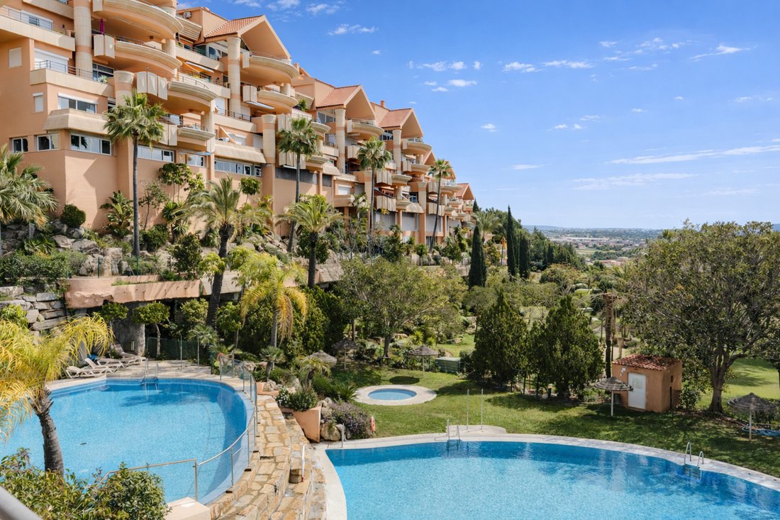 Apartment in Nueva Andalucia, Marbella, Spain 1 - 17740737