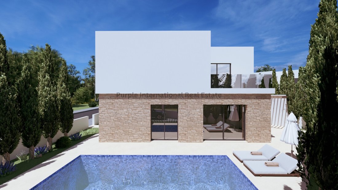 Villa in Peyia, Paphos, Cyprus 1 - 17740993