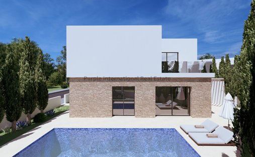 Villa in Pegeia, Paphos, Zypern 1