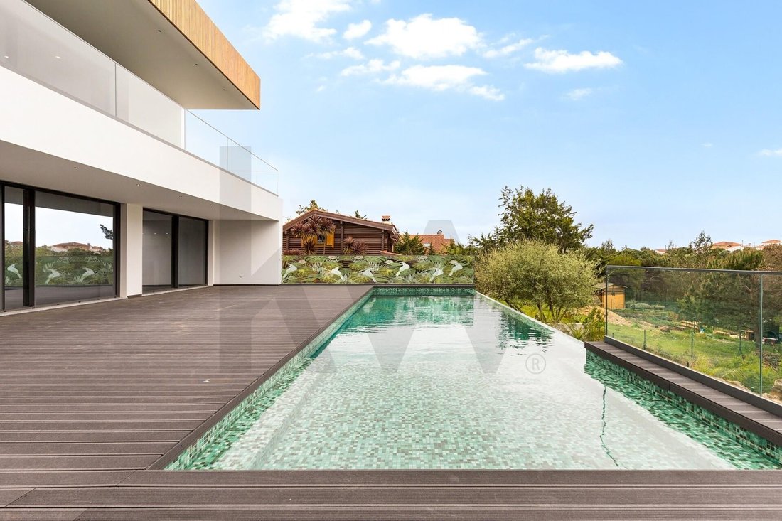 Townhouse in Alcabideche, Lisbon, Portugal 2 - 17741009