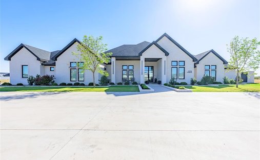 House in West Odessa, Texas, United States 1