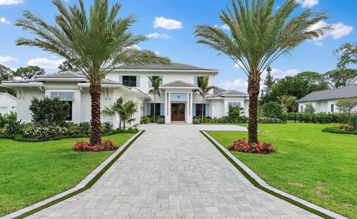 Casa a Jupiter, Florida, Stati Uniti 1