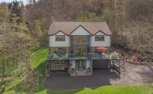 Maison à Church Stretton, Angleterre, Royaume-Uni 1